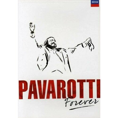 Pavarotti Forever. 1 DVD pavarotti