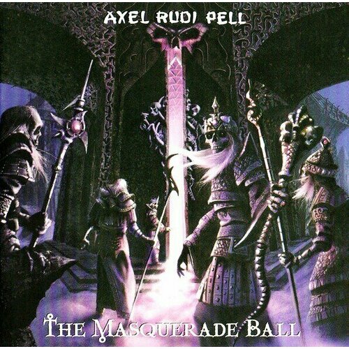 AUDIO CD Axel Rudi Pell ‎