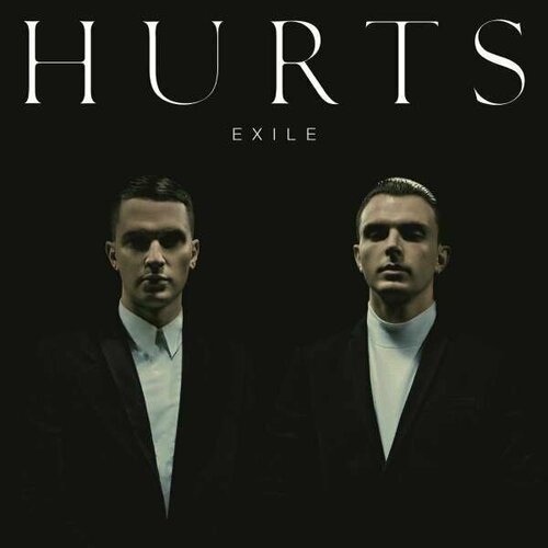 виниловая пластинка hurts surrender 1 lp Виниловая пластинка Hurts: Exile. 2 LP