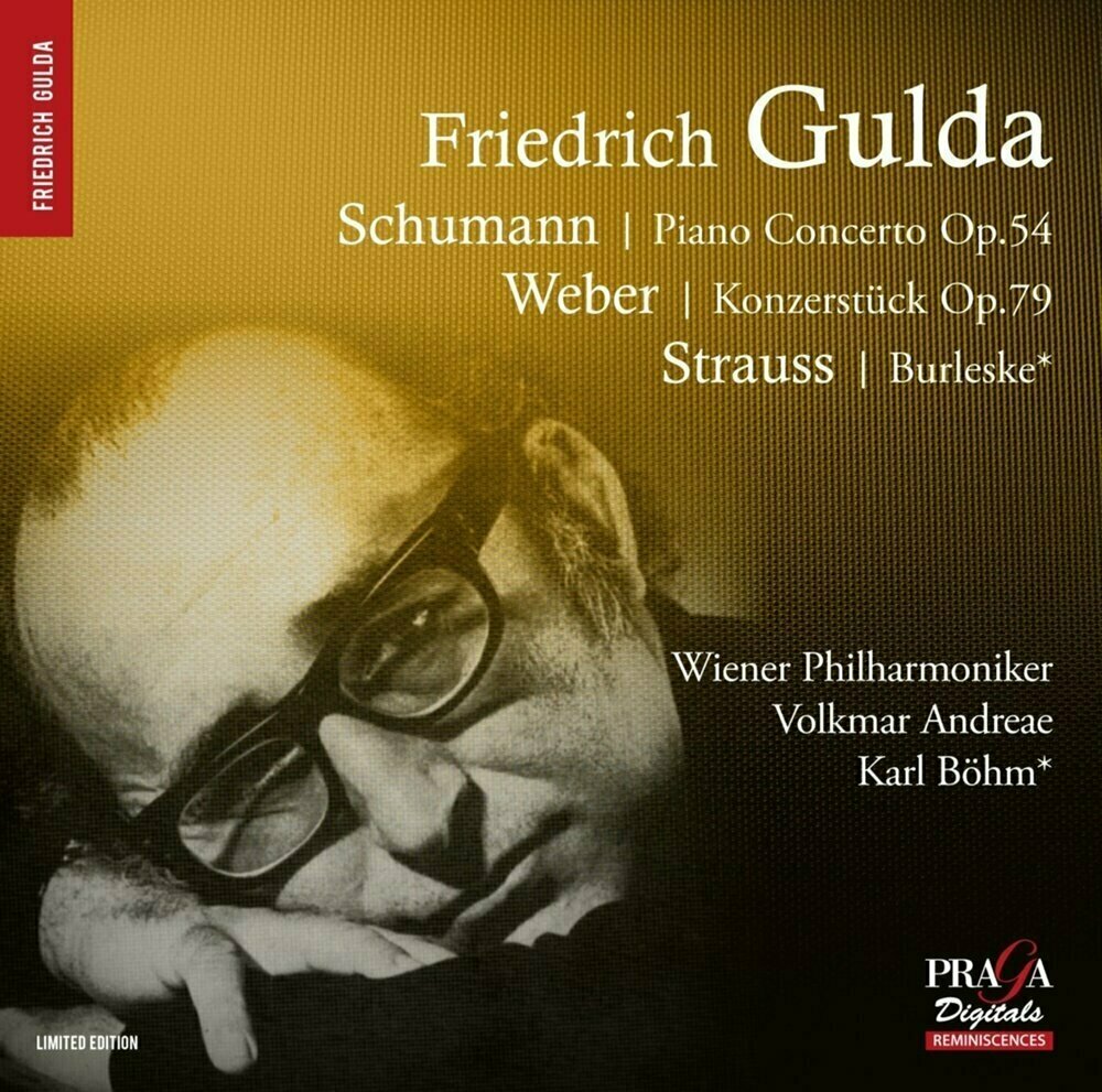 A Tribute to Friedrich Gulda