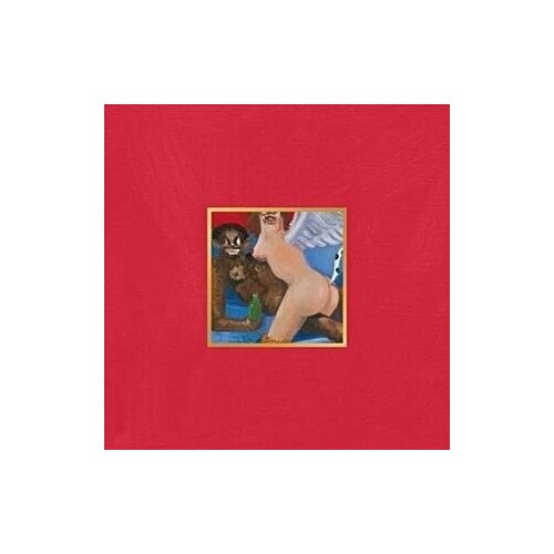 AUDIO CD Kanye West: My Beautiful Dark. 1 CD kanye west my beautiful dark twisted fantasy