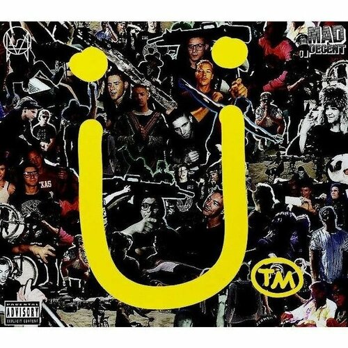 AUDIO CD Skrillex & Diplo Present Jack Ü