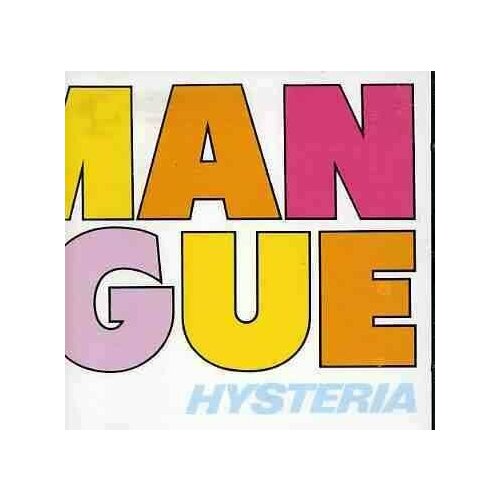 inside out and back again Audio CD The Human League - Hysteria (1 CD)