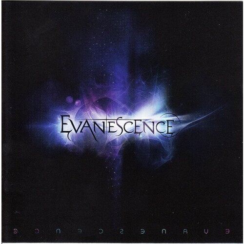 evanescence evanescence purple smoke vinyl AUDIO CD Evanescence: Evanescence