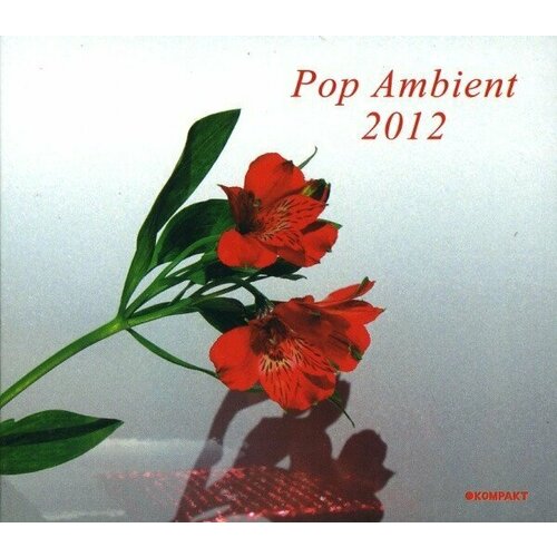 AUDIO CD Various Artists - Pop Ambient 2012