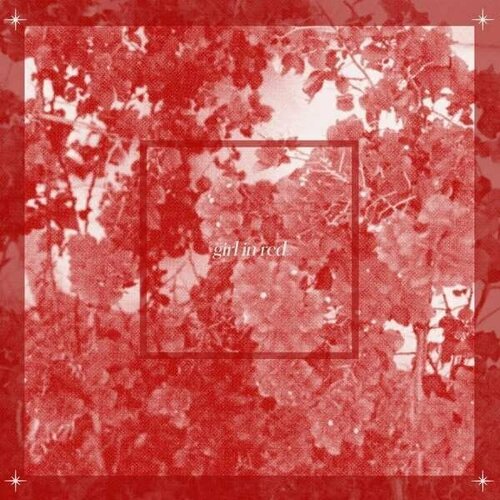 Виниловая пластинка GIRL IN RED - Beginnings (Red Vinyl). 1 LP