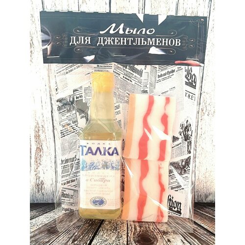 Водка с салом