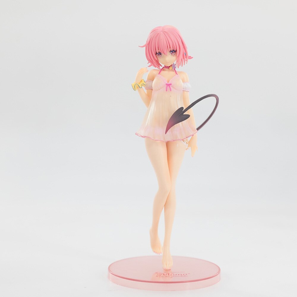 Фигурка Momo в пижаме из аниме "To Love-Ru" 24см