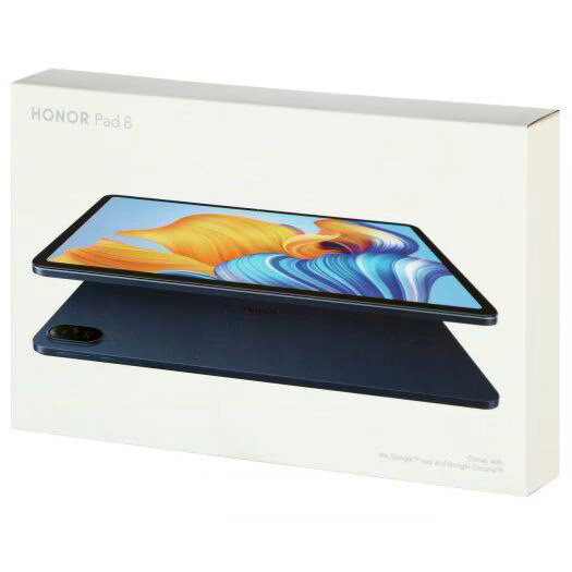 Планшет HONOR Pad 8 6/128GB W-Fi Blue (HEY-W09) — фото 5