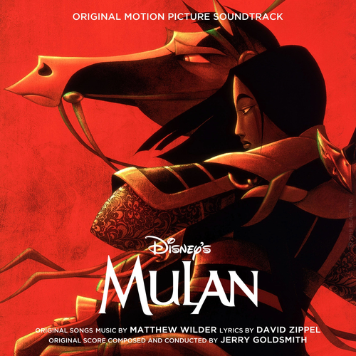 Винил 12” (LP), Limited Edition, Coloured OST Various Artists Songs From Mulan (Limited Edition) (Coloured) (LP) винил 12” lp limited edition coloured numbered буклет ost ost clint mansell black swan limited edition coloured 2lp