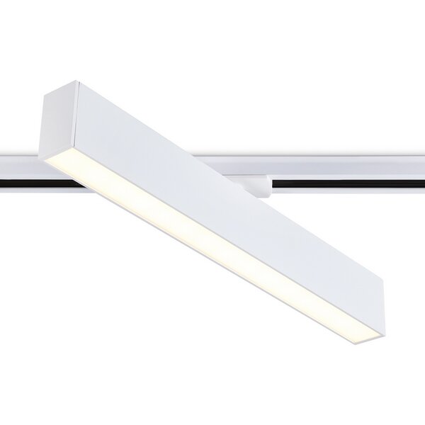 фото Трековый однофазный светодиодный светильник Ambrella Track System GL6769