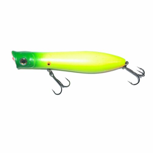 фото Воблер поппер pf киллер поп 105 цвет 01 нет бренда