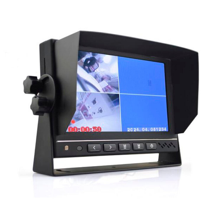 Автомобильный монитор с функцией DVR Proline PR-788HDVR