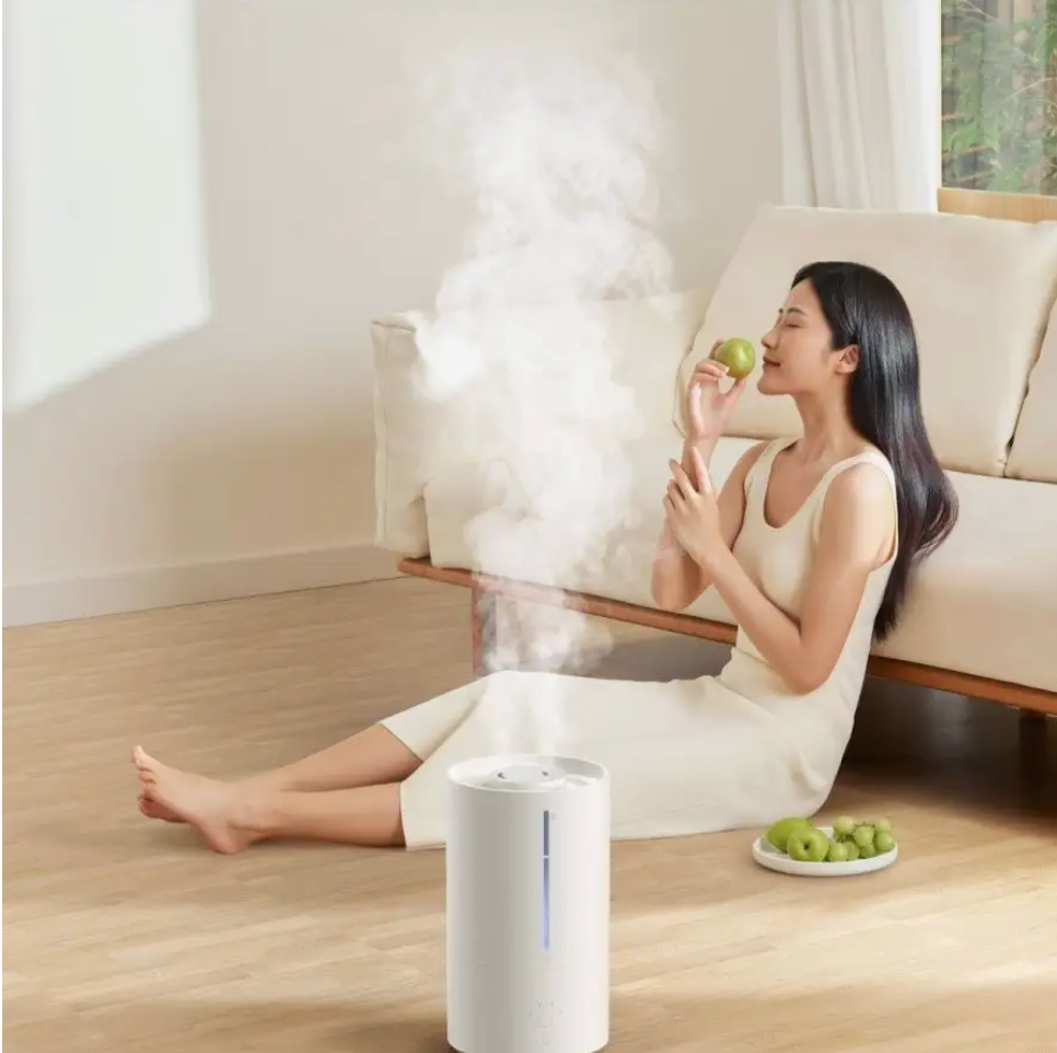 Увлажнитель воздуха Xiaomi Smart Humidifier 2 - фотография № 3