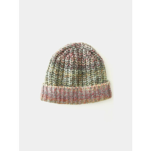 фото Шапка бини mohair beanie, размер onesize, зеленый corridor