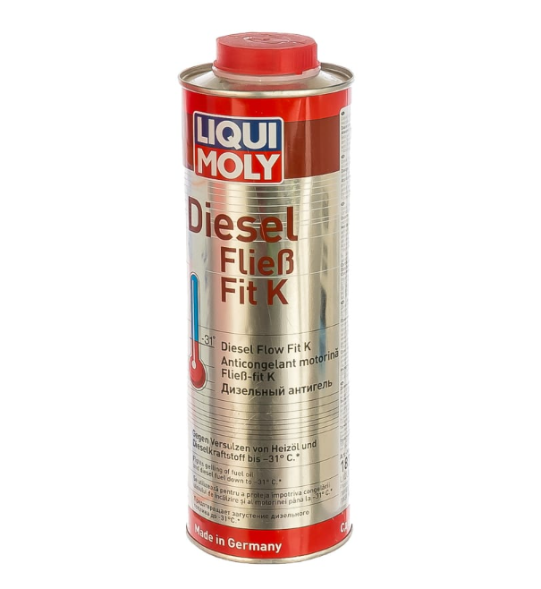 LIQUI MOLY Diesel Fliess-Fit K 1 л