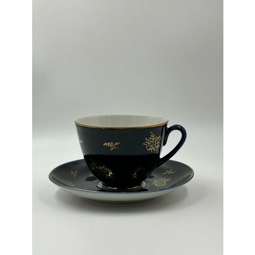 Чайная пара Чашка и Блюдце 