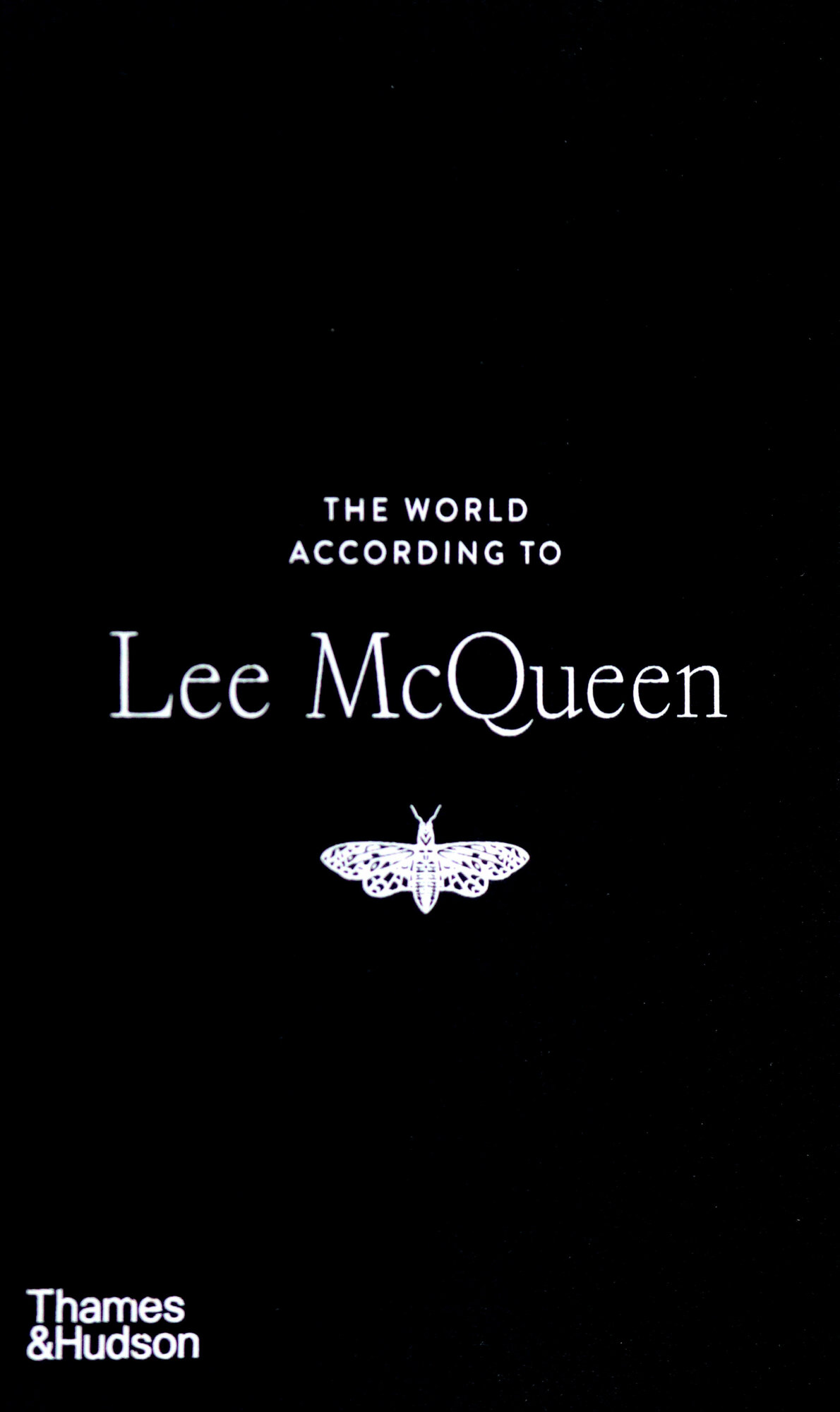 The World According to Lee McQueen - фото №3