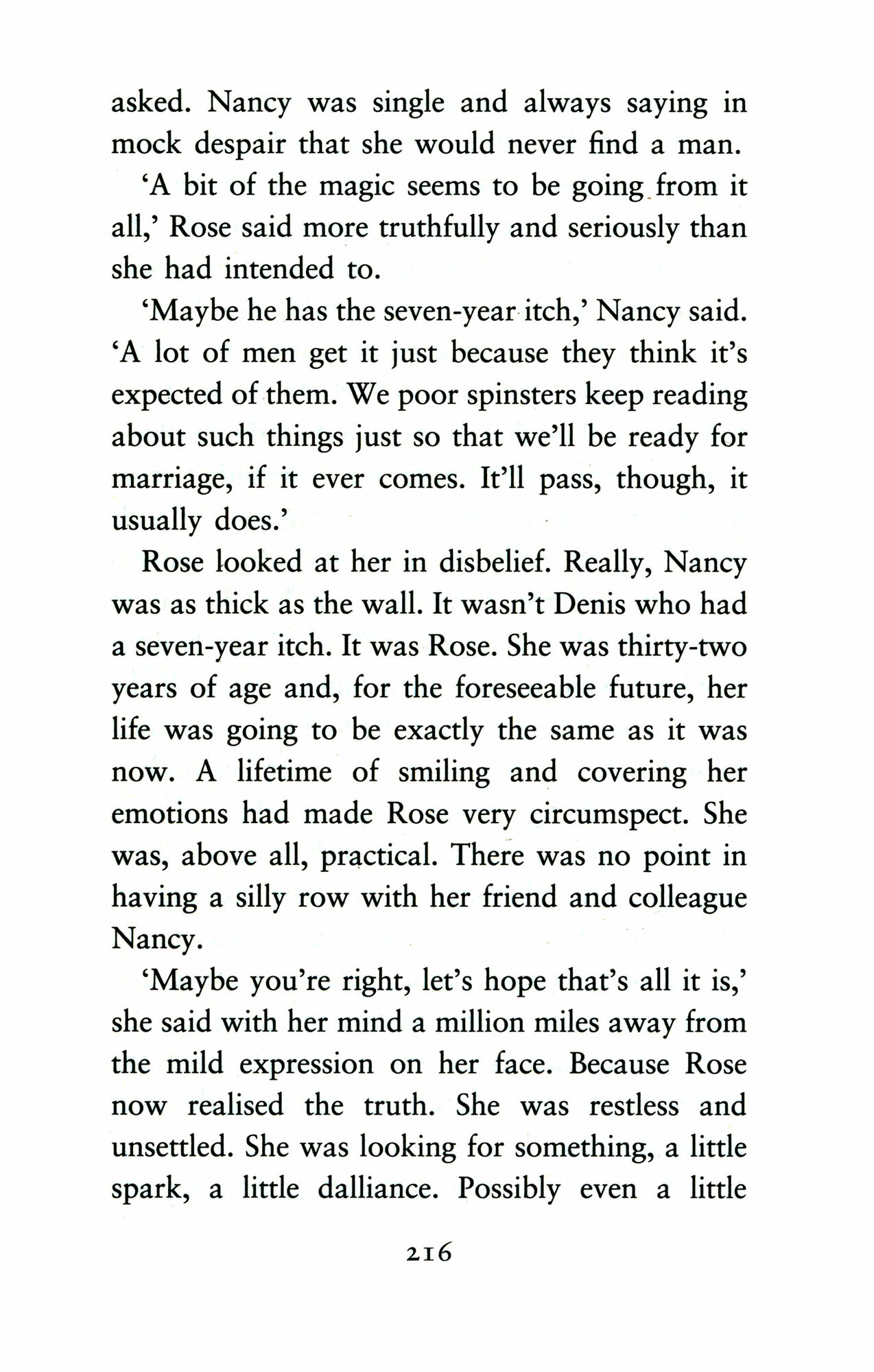 The Return Journey (Binchy Maeve) - фото №2