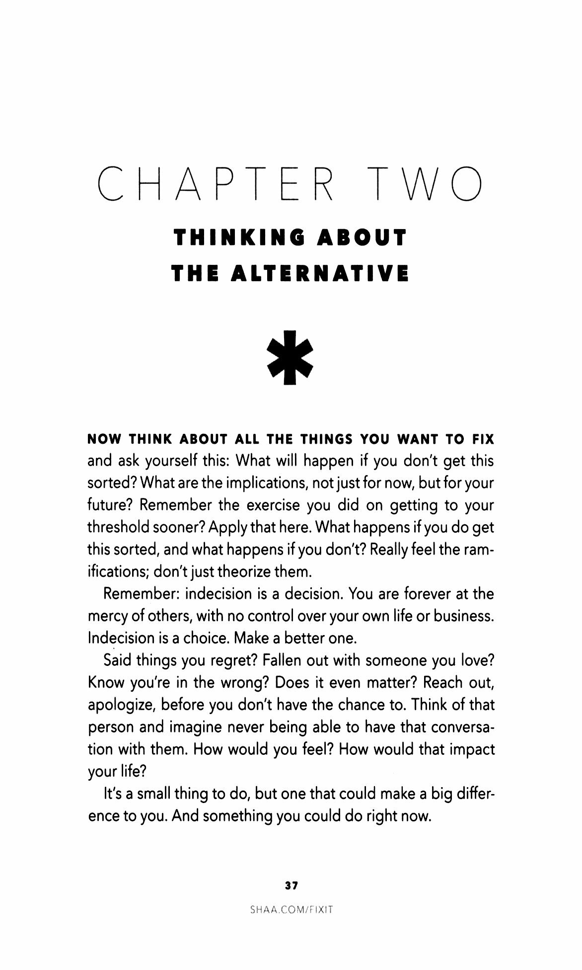How to Fix Your Sh*t. A Straightforward Guide to a Better Life - фото №3