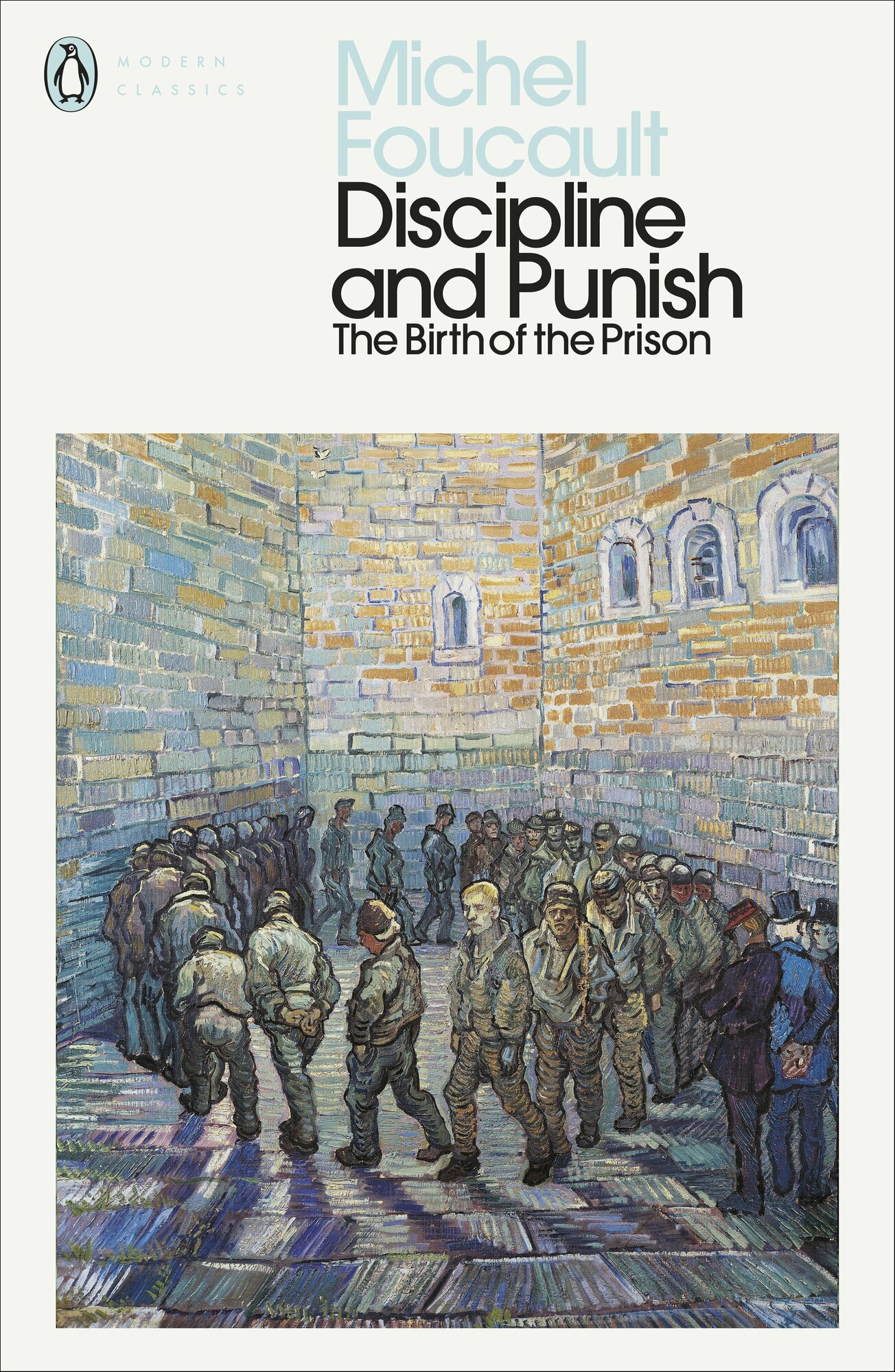 Discipline and Punish. The Birth of the Prison / Книга на Английском - фото №1