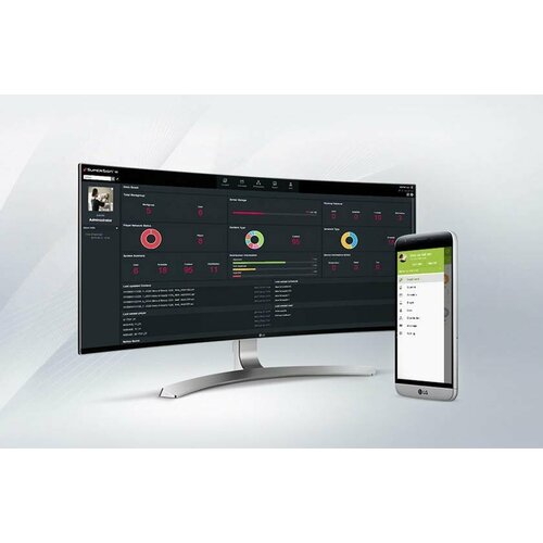 ПО LG Super Sign LWSMBAL 4991400₽