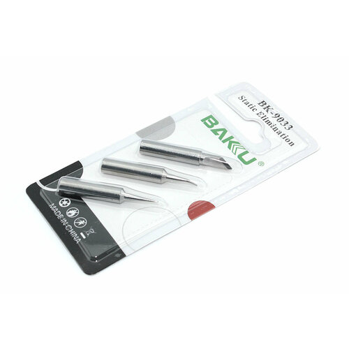 Набор паяльных жал BAKU BK-9033 52000₽