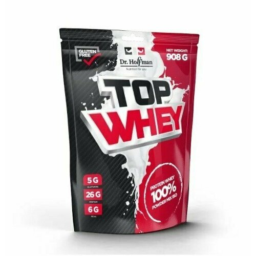 Dr. Hoffman Top Whey (908г) Банан