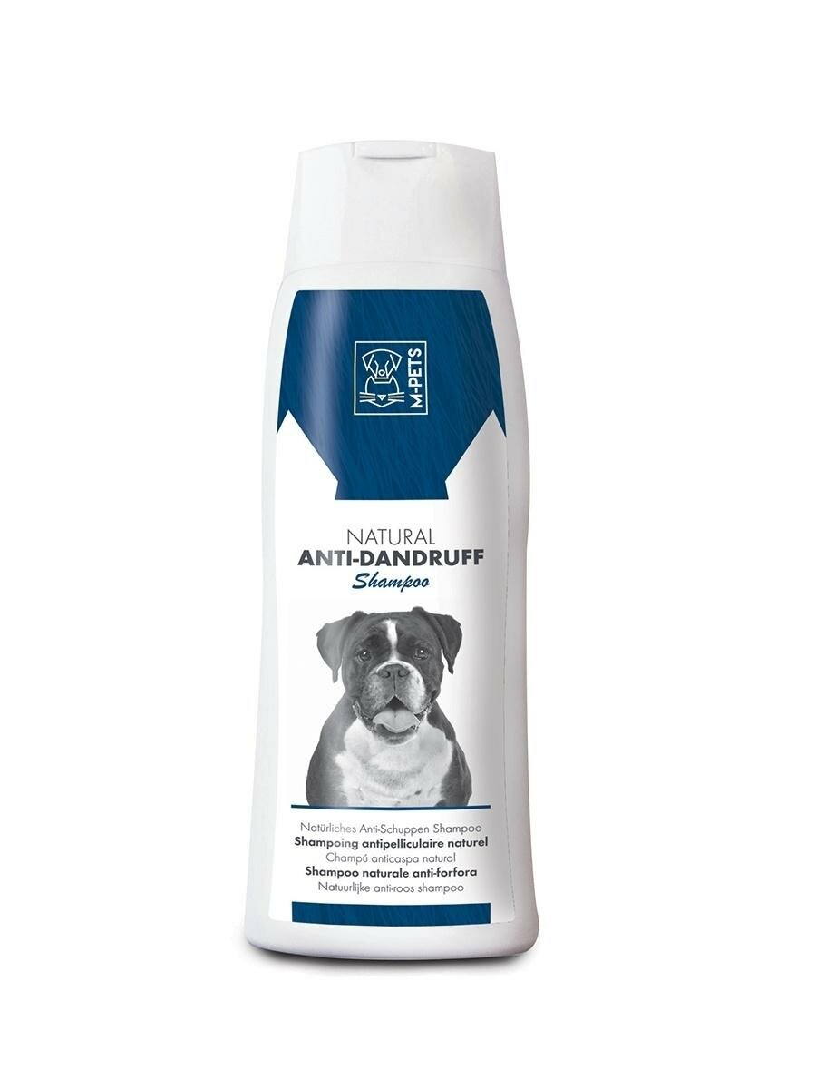 фото M-Pets шампунь для собак против перхоти, 250 мл,