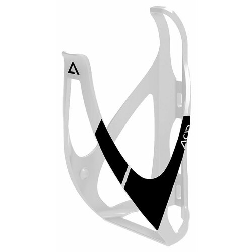 Флягодержатель CUBE ACID Bottle Cage HPP - matt white n black