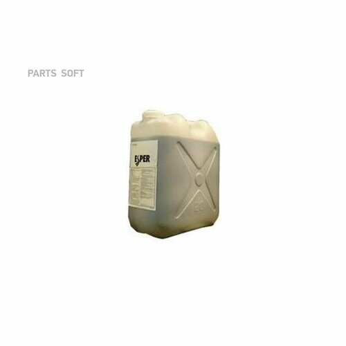 Антифриз Esper Llc55-20Gp Зеленый, 55% 20L Со Сливным Патрубком ESPER арт. LLC55-20GP