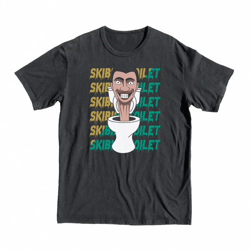 фото Футболка, размер 3xl, черный animedrop