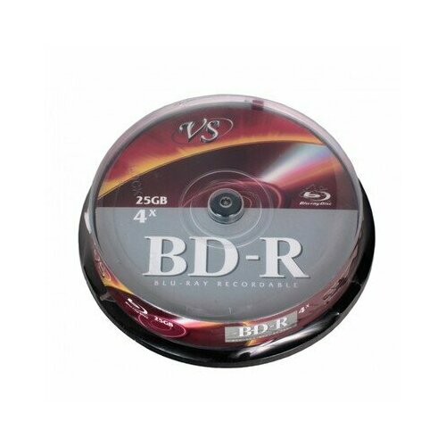  BD-R VS 25 GB 6x (10   ), 565882