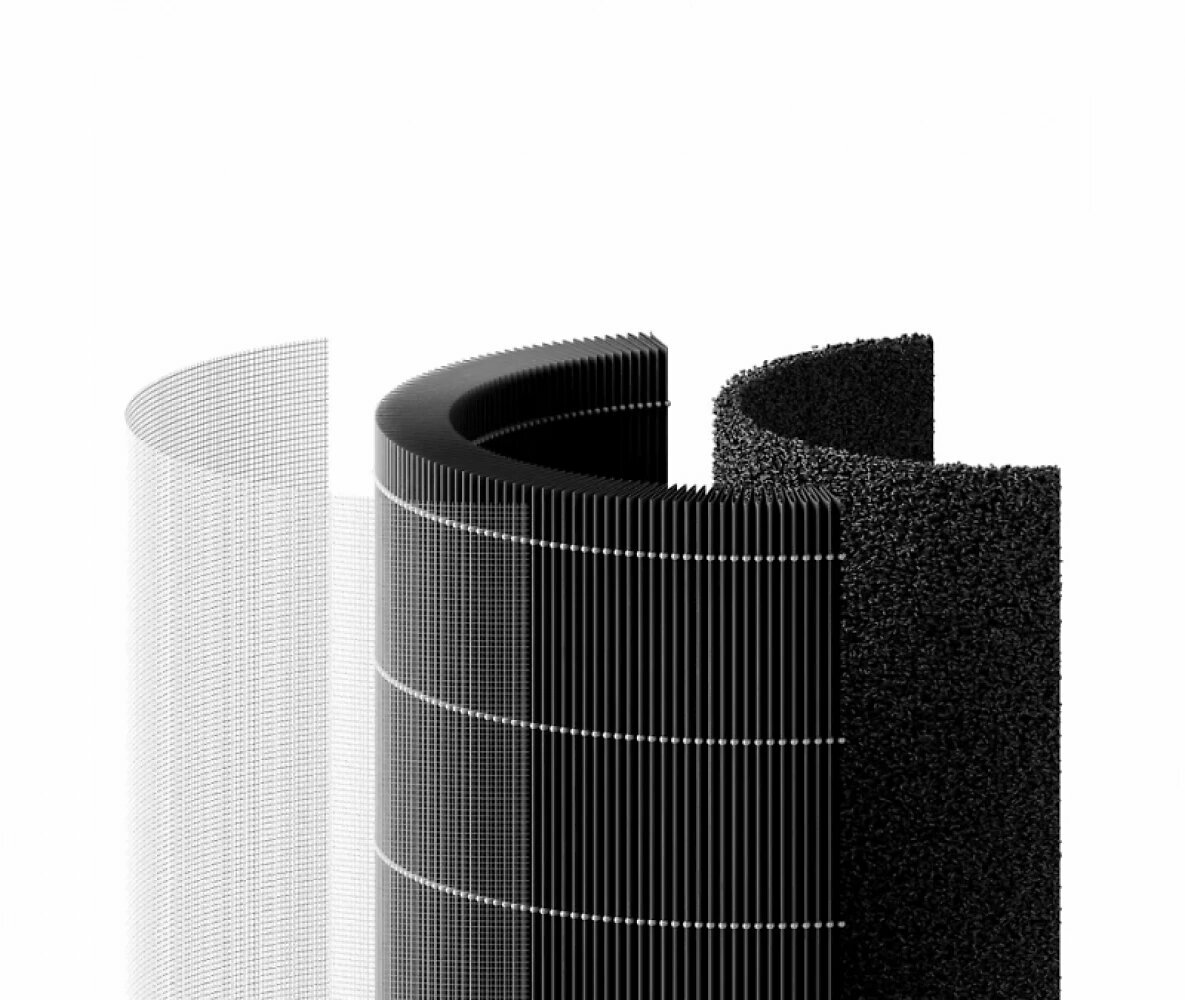 Обзор: Очиститель воздуха Xiaomi Mi Air Purifier 4 Lite - AC-M17-SCKT-168