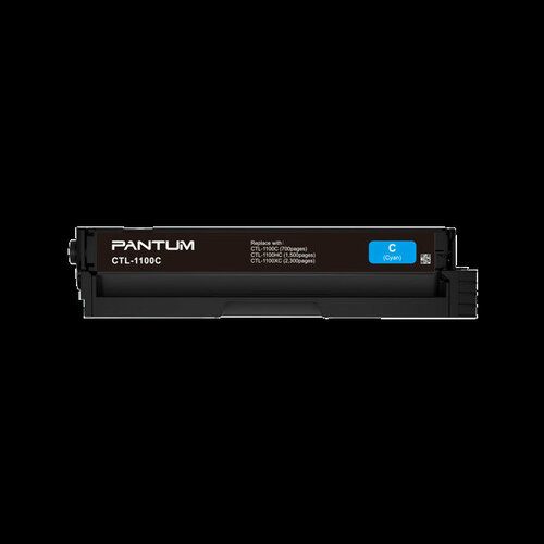 black toner powder compatible for pantum pd 219 pd219 p2509 m6509 m6559 m6609 universal printer cartridge Pantum Toner cartridge CTL-2000C for CM2200FDW / CP2200DW Cyan (1500 pages)