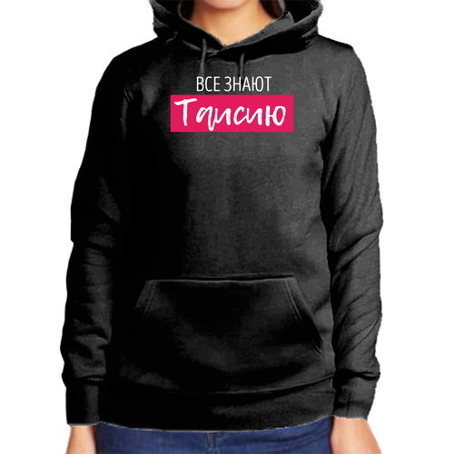 фото Худи , размер m, черный нет бренда