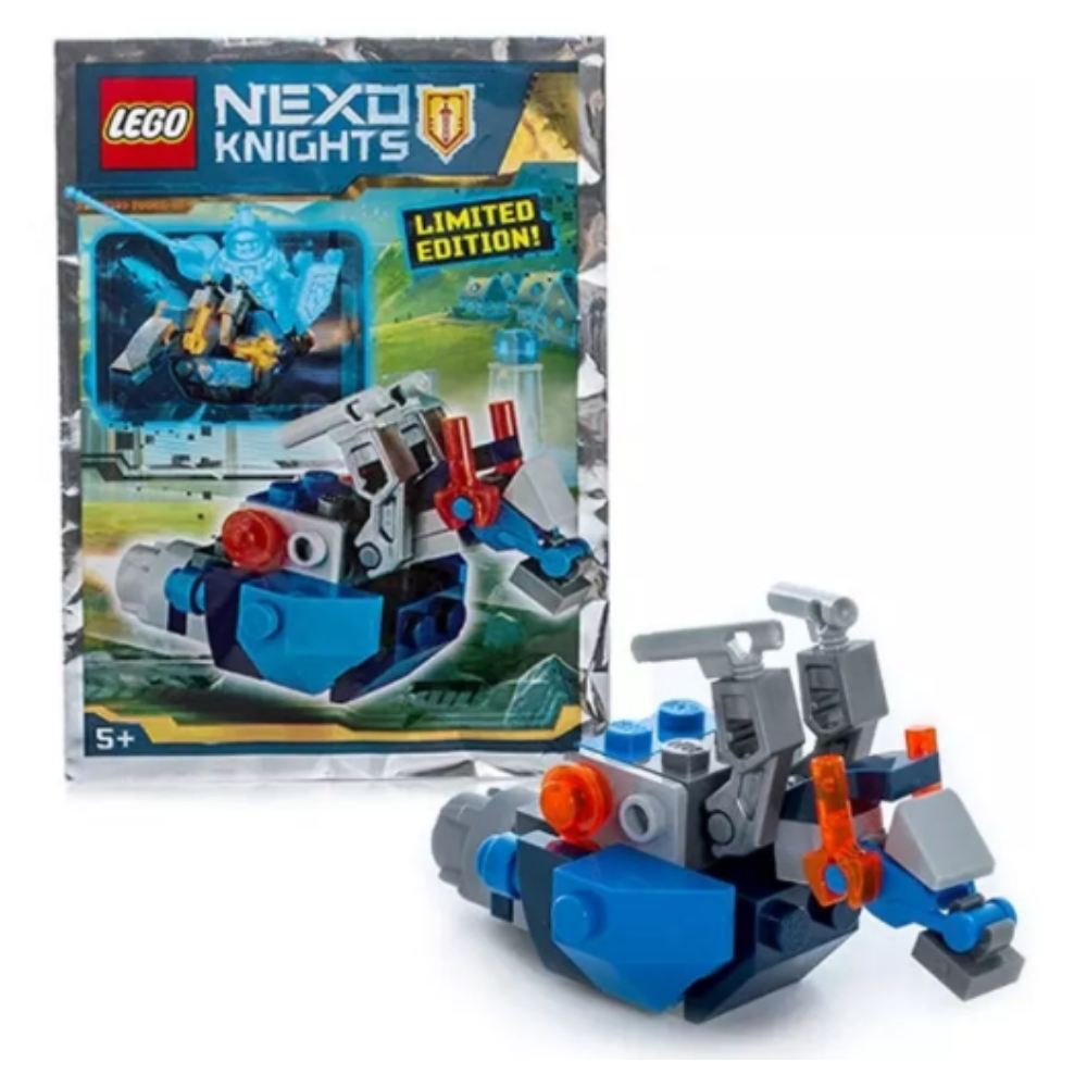 Конструктор LEGO Nexo Knights 271602 Реактивная лошадь