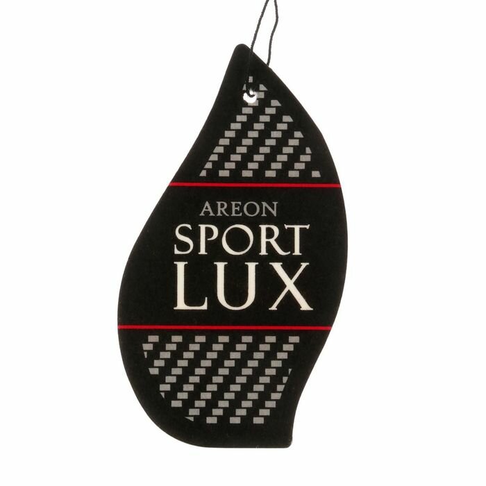 Ароматизатор AREON Sport Lux Platinum - фото №16