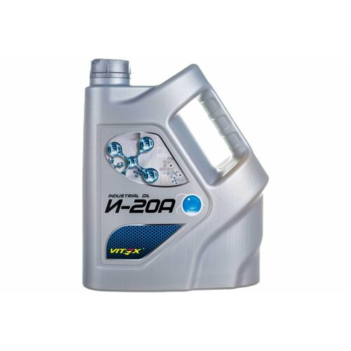 Масло веретенное И-20А 5 л VITEX v328004 1512₽