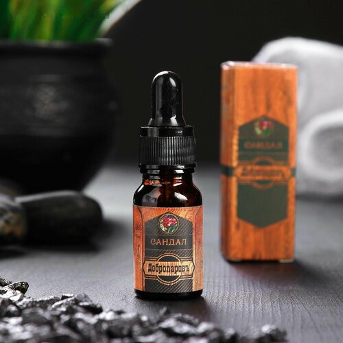 Аромамасло 100Сандал удобный дозатор 10мл 361₽