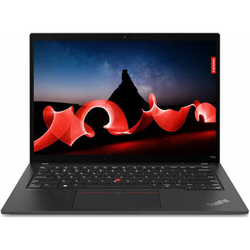Ноутбук Lenovo Ноутбук Lenovo Thinkpad T14s G4 21F6006EUS Core i7-1355U16Gb512Gb14 1920x1200Win11 Pro 19899000₽
