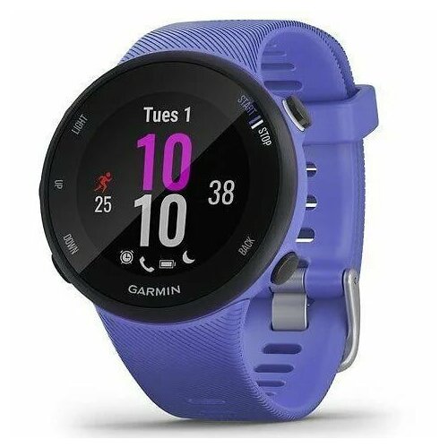 Умные часы Garmin Forerunner 45s фиолетовые 2280000₽