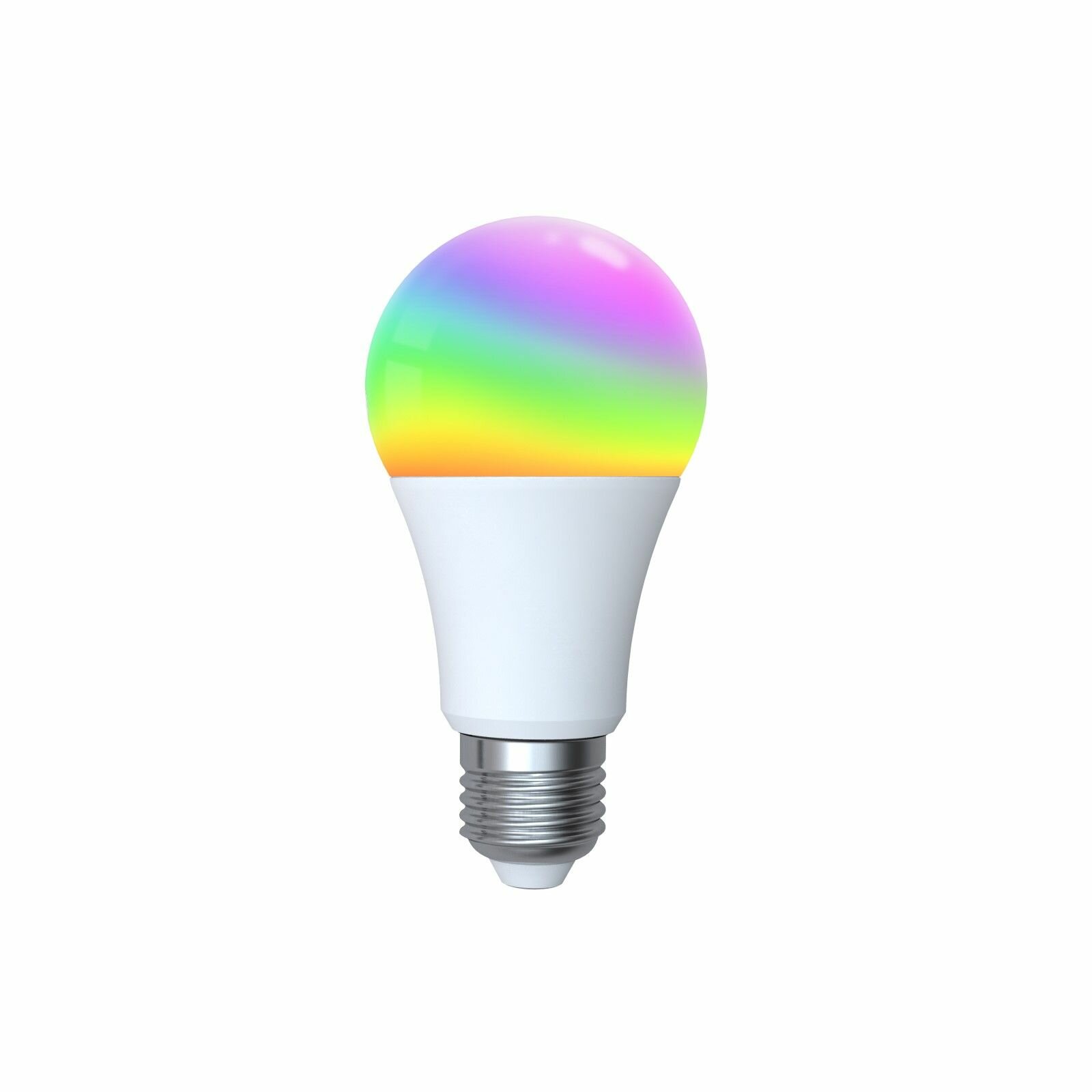 Светодиодная лампа MOES Smart LED Bulb WB-TDA9-RCW-E27 Wi-Fi, E27, 9 Вт, 806 Лм, холодный белый - фото №12