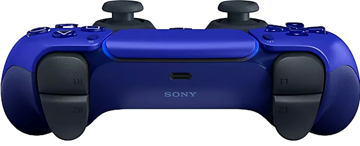 Геймпад Sony DualSense Cobalt Blue (Синий кобальт) для PlayStation 5 — фото 5