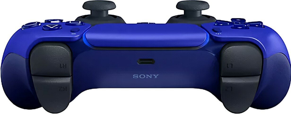 Геймпад Sony DualSense Cobalt Blue (Синий кобальт) для PlayStation 5