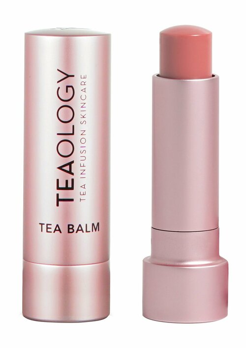 Оттеночный бальзам для губ с зеленым чаем / Teaology Tea Balm Tinted Lip Treatment Peach Tea