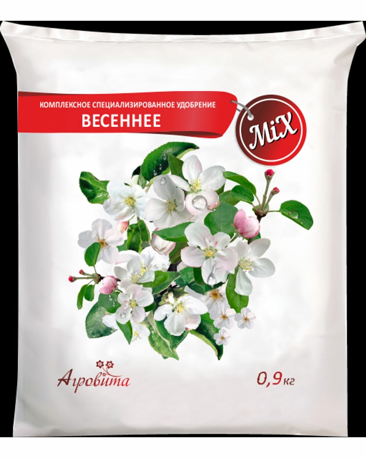 Удобрение Нов-Агро Весеннее, 0.9 л, 0.9 кг, 1 уп. - фото №8
