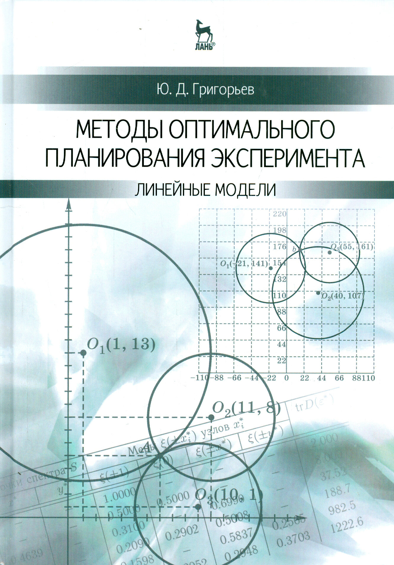 Методы оптимального планирования эксперимента. Линейные модели. Учебное пособие - фото №2