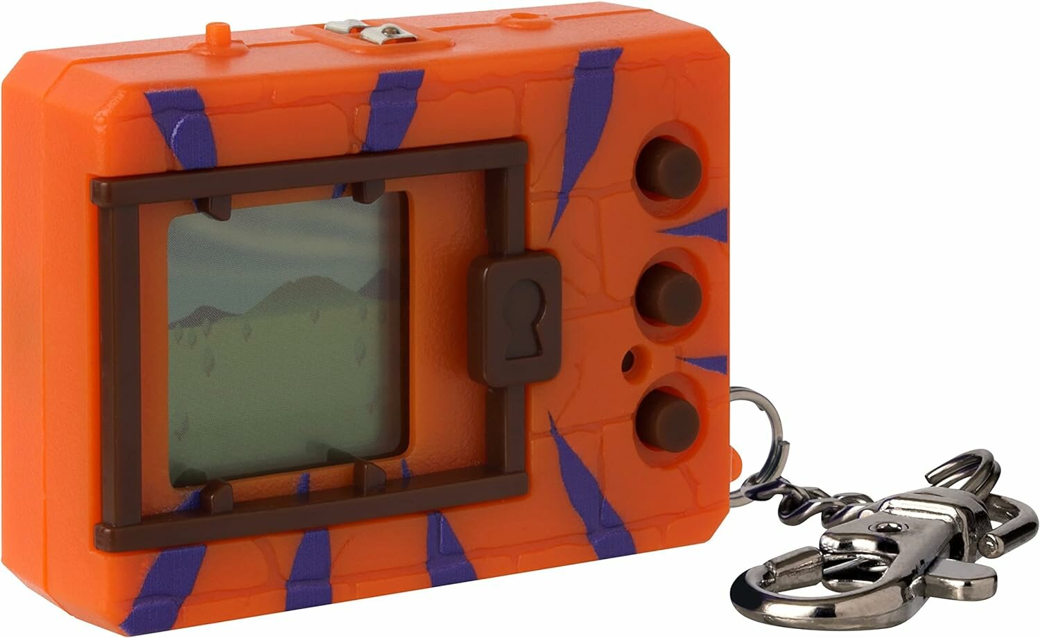 Игрушка Тамагочи Digimon (Bandai) Tamagotchi Dino Camouflage