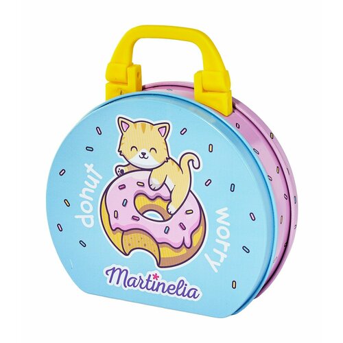 Набор красоты Martinelia в жестяной банке Yummy 2552₽
